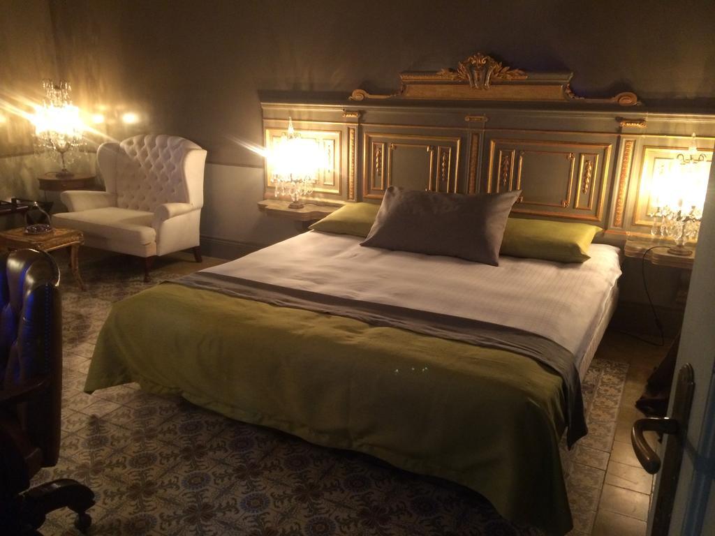 sogni d'oro Bed and Breakfast Peer Værelse billede